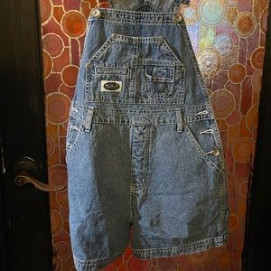 RVT short overalls